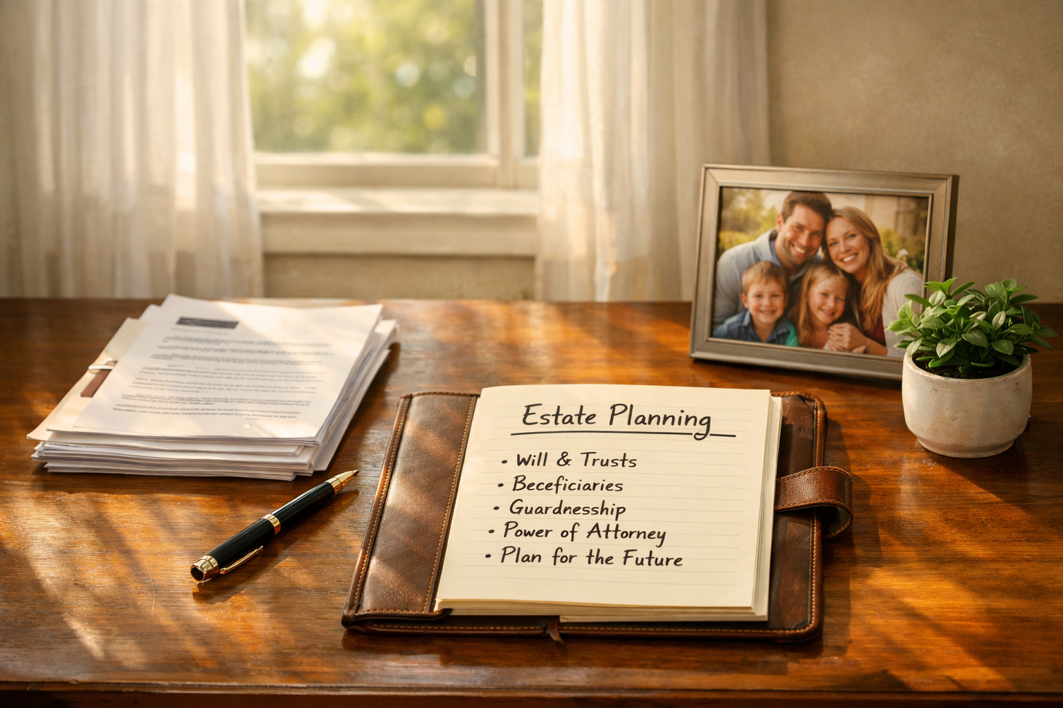 When to update your will