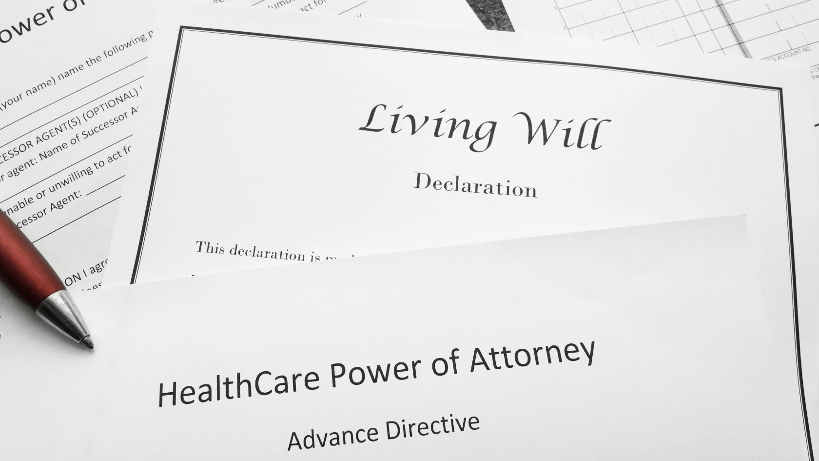 Healthcare Directive Estate Planning
