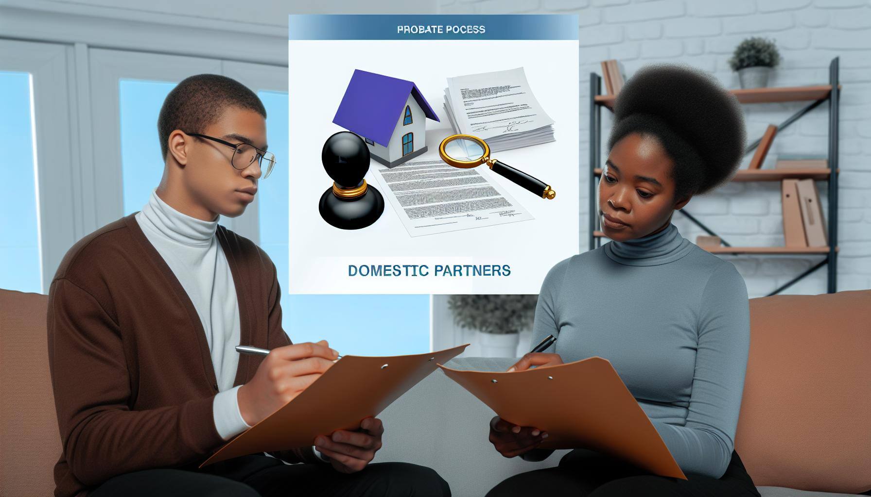 Probate Process Considerations for Domestic Partners